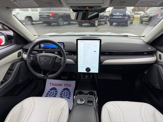 2023 Ford Mustang Mach-E Premium