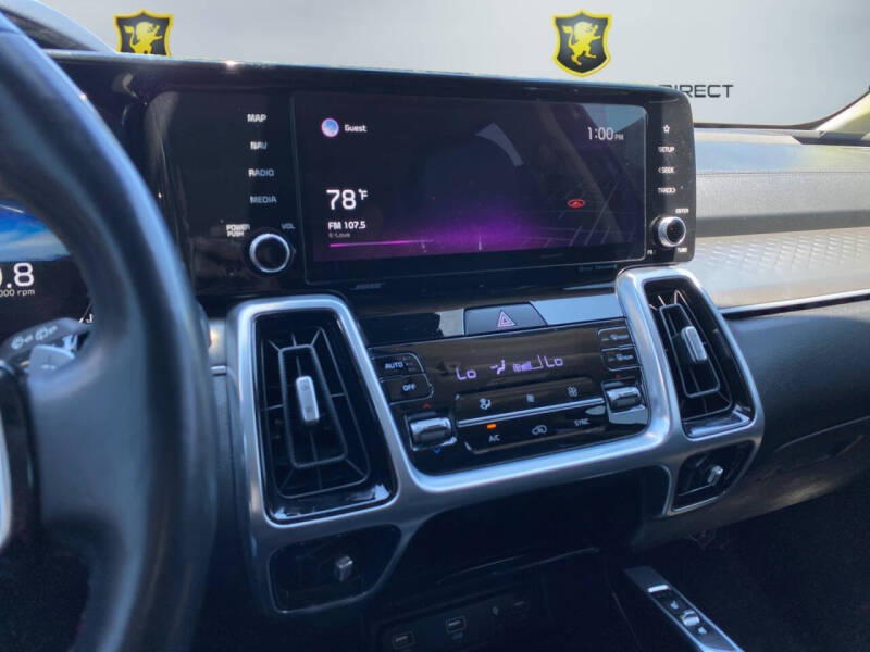 2021 Kia Sorento SX Prestige