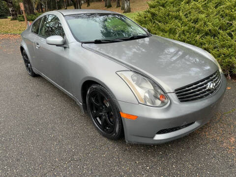2005 Infiniti G35