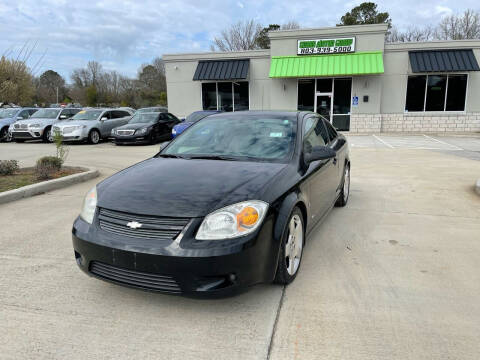 2007 Chevrolet Cobalt for sale at Cross Motor Group in Rock Hill SC