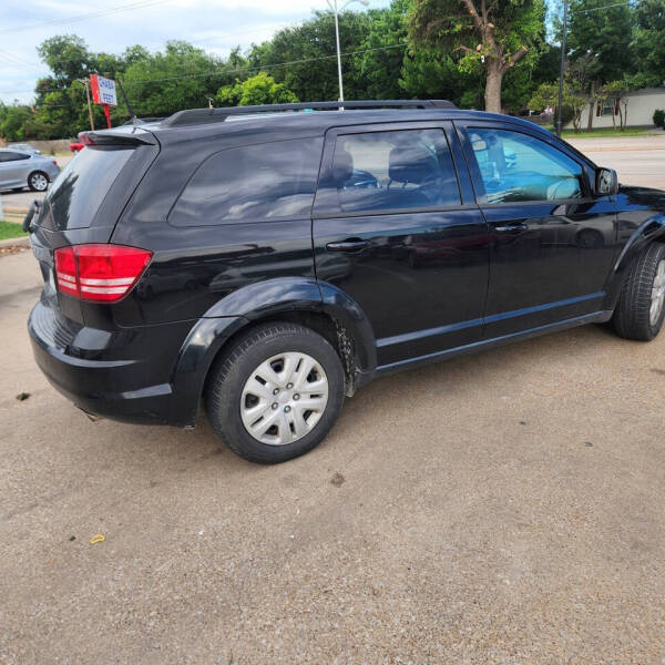 2019 Dodge Journey SE Value Package