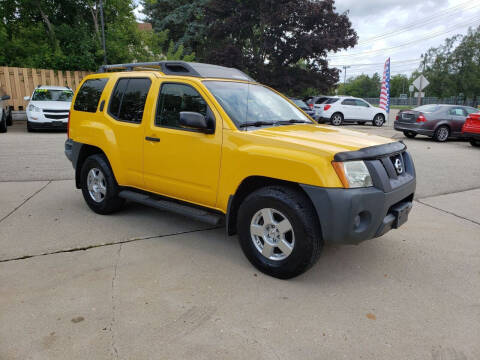 2008 Nissan Xterra for sale at TL Motors LLC in Hartford WI