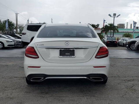 2019 Mercedes-Benz E-Class E 300
