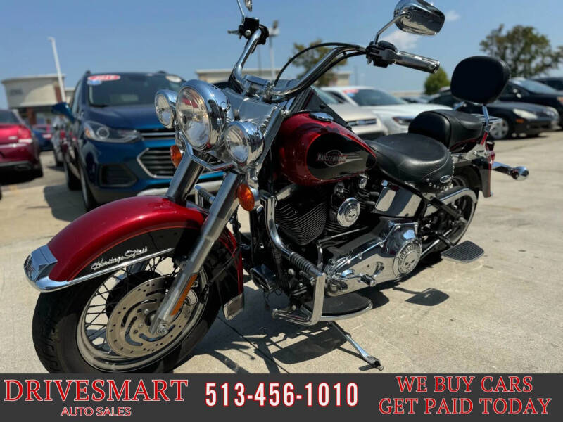 2006 Harley-Davidson FLSTC Heritage Classic