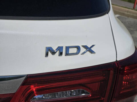 2019 Acura MDX SH-AWD