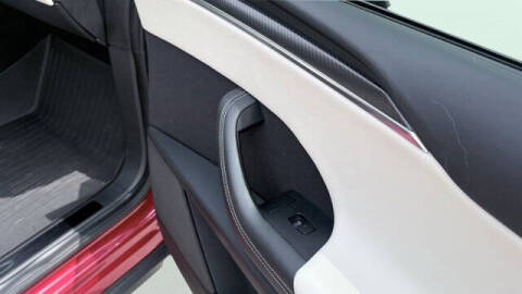 2022 Tesla Model X Plaid