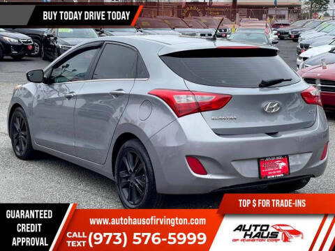 2015 Hyundai Elantra GT