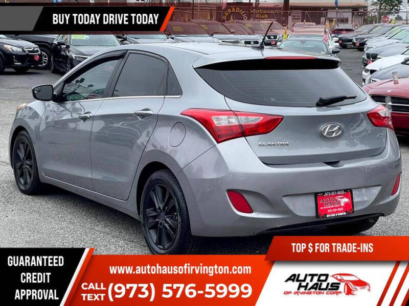 2015 Hyundai Elantra GT