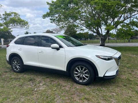 2017 Mazda CX-9 Touring