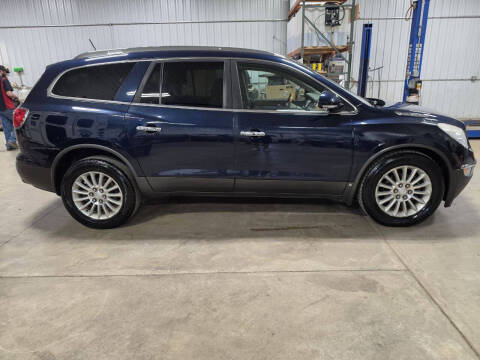 2008 Buick Enclave CXL