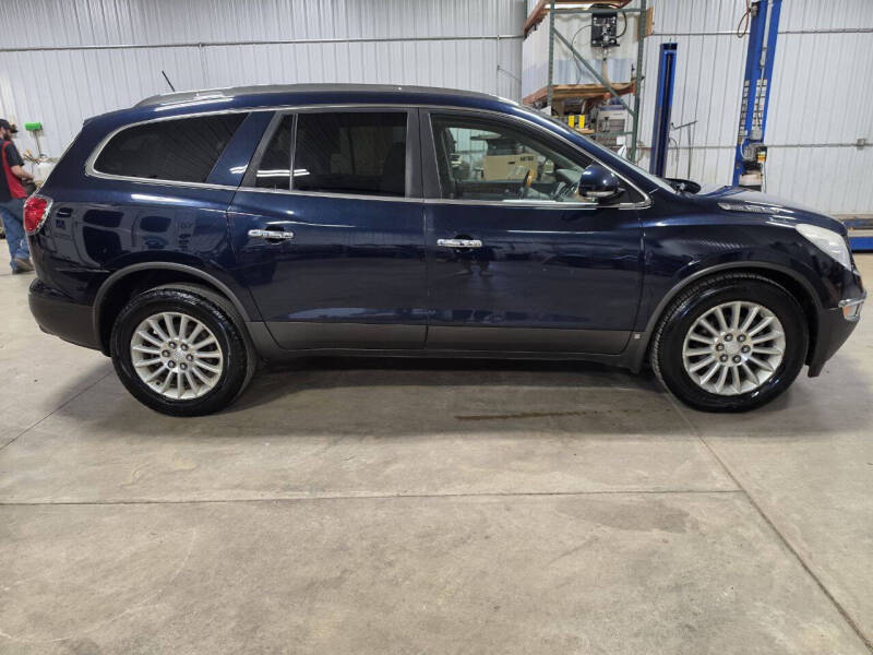2008 Buick Enclave CXL
