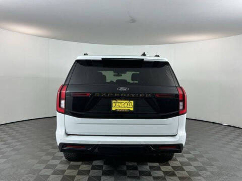 2025 Ford Expedition Tremor