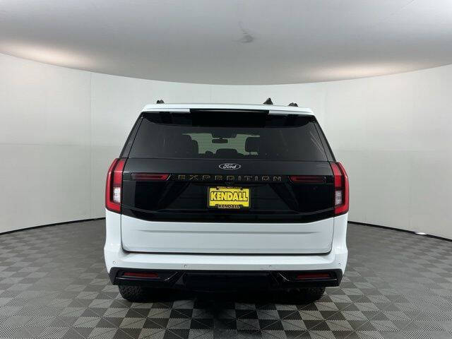 2025 Ford Expedition Tremor