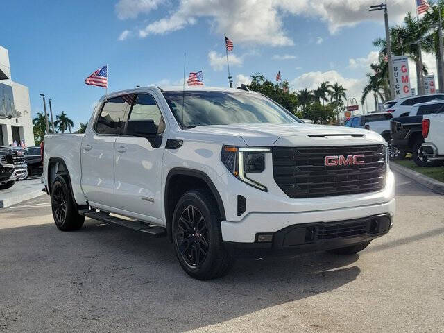 2023 GMC Sierra 1500