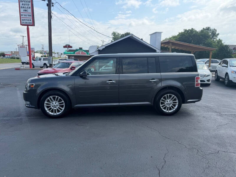 2015 Ford Flex SEL