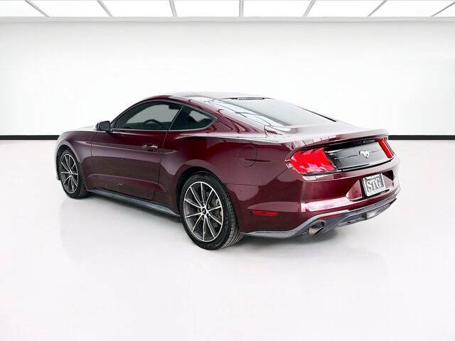 2018 Ford Mustang EcoBoost