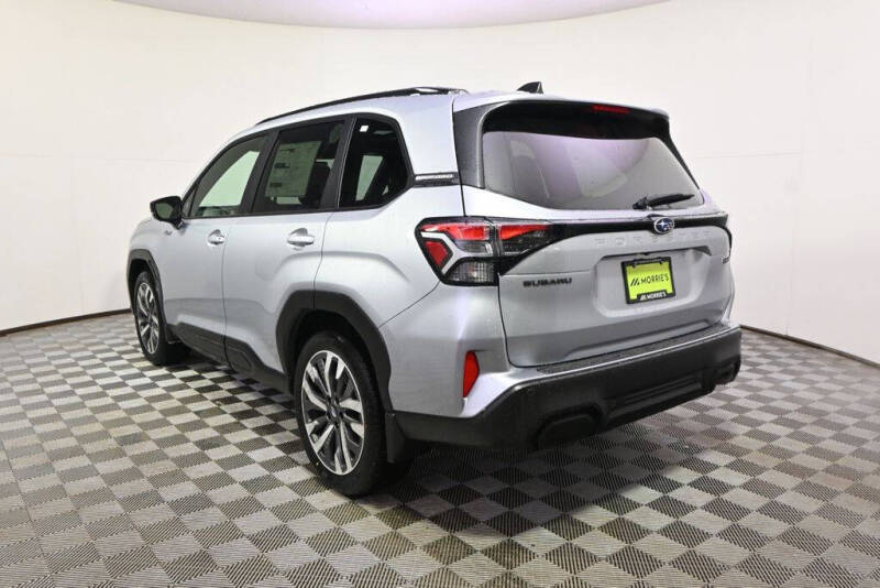 2025 Subaru Forester Touring Hybrid