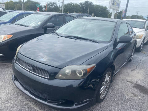 2007 Scion tC Spec
