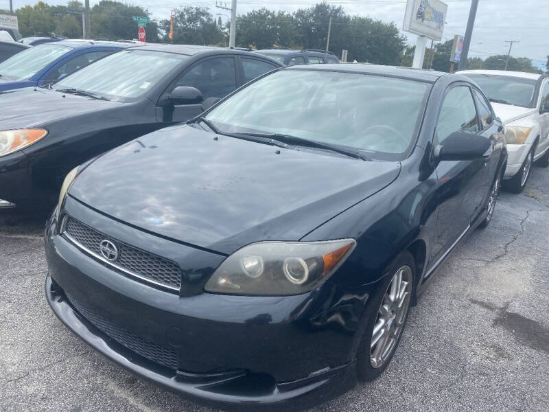 2007 Scion tC Spec