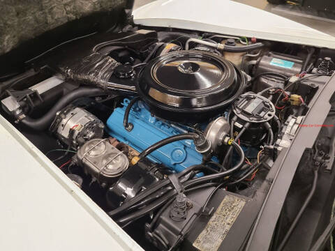 1979 Chevrolet Corvette