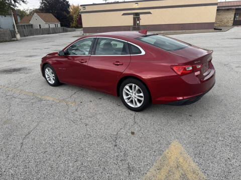 2016 Chevrolet Malibu LT