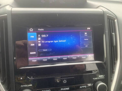 2022 Subaru Forester