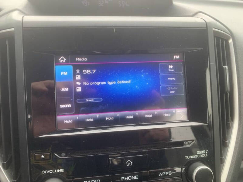 2022 Subaru Forester