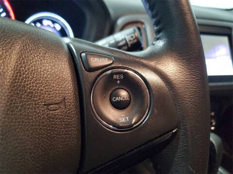 2021 Honda HR-V Sport