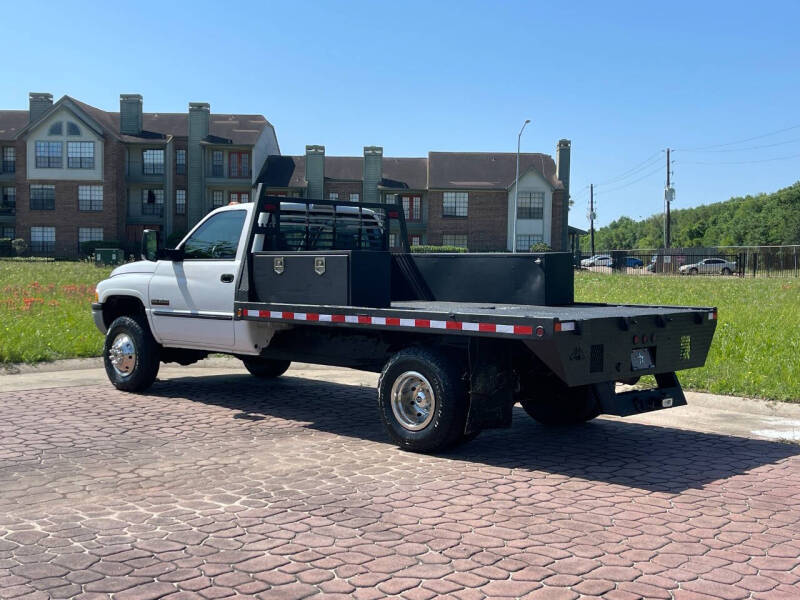 2002 Dodge Ram 3500
