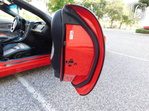 2004 Chevrolet Corvette