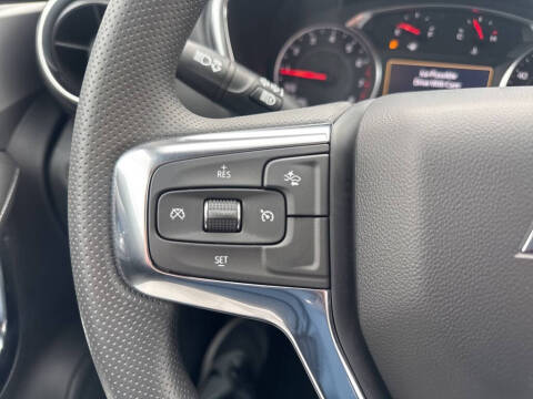 2026 Chevrolet Blazer LT