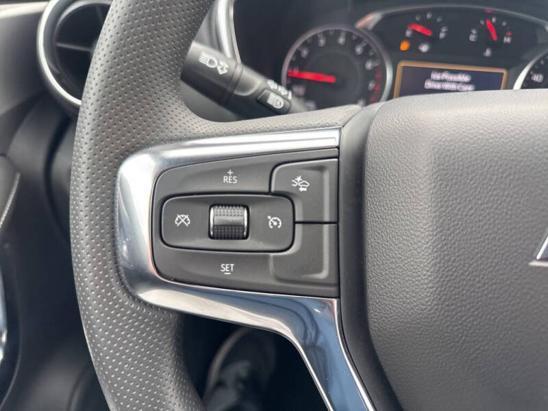 2026 Chevrolet Blazer LT