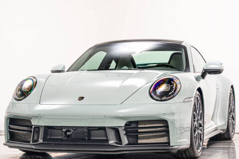 2025 Porsche 911 Carrera