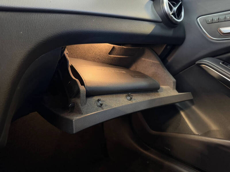 2019 Mercedes-Benz CLA CLA 250 4MATIC