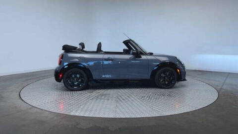 2026 MINI Convertible Cooper S
