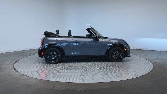 2026 MINI Convertible Cooper S