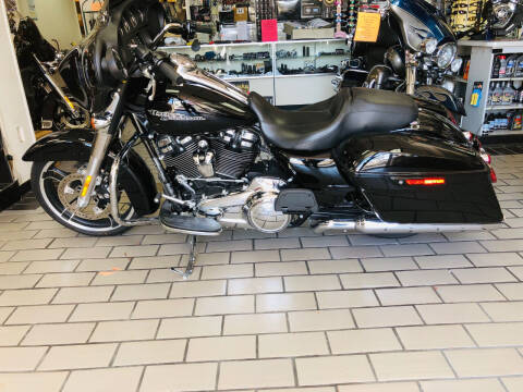 2019 Harley-Davidson Street Glide