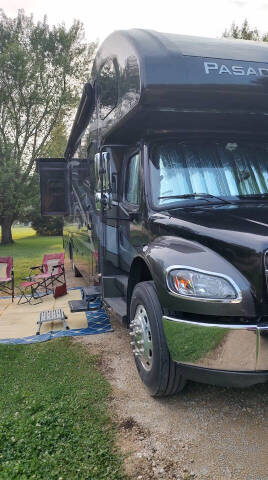 2023 Thor Motor Coach Pasadena 38MX