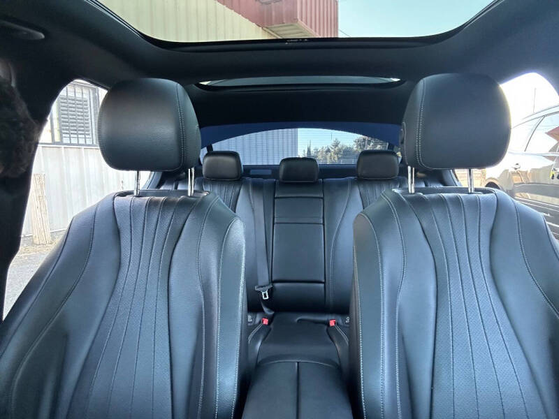 2019 Mercedes-Benz E-Class E 300