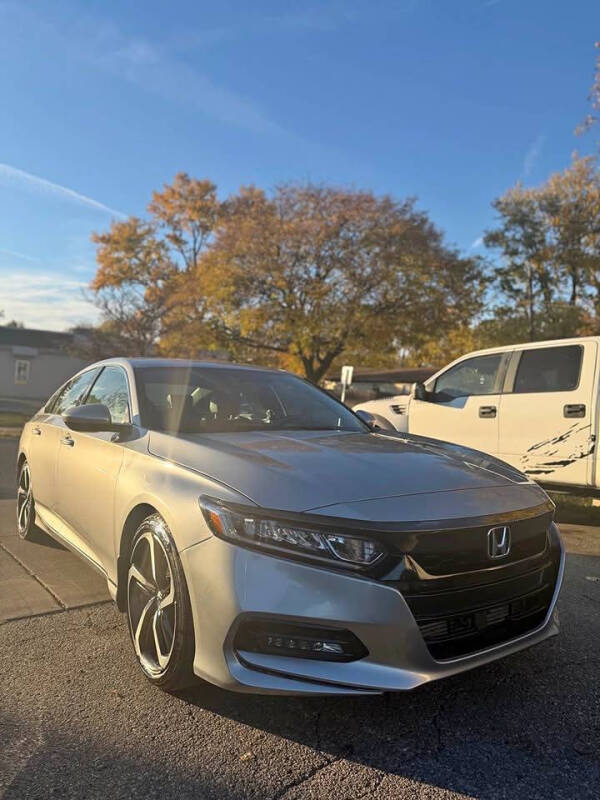 2020 Honda Accord Sport