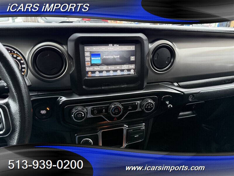 2021 Jeep Gladiator Sport S