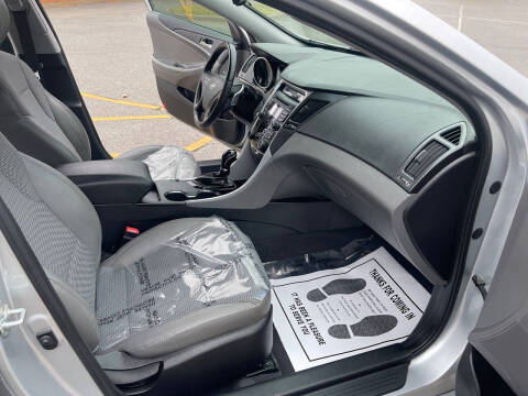 2012 Hyundai Sonata SE 2.0T