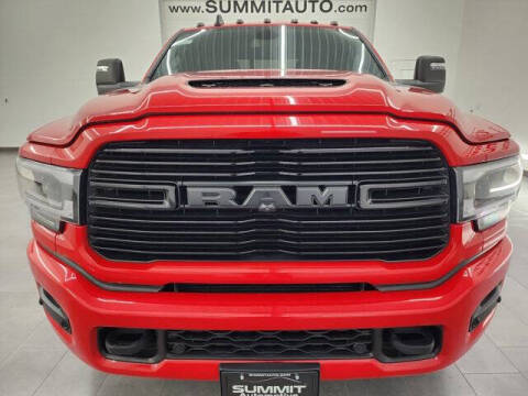 2023 RAM 3500 Laramie