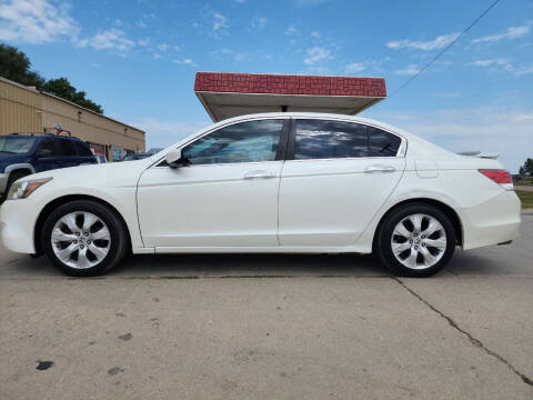2008 Honda Accord for sale at Dakota Auto LLC in Dakota City NE