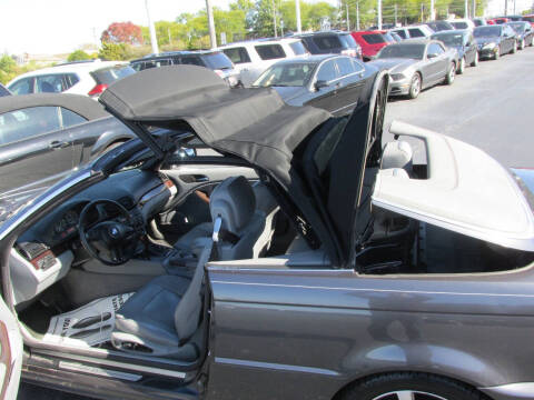 2005 BMW 3 Series 325Ci