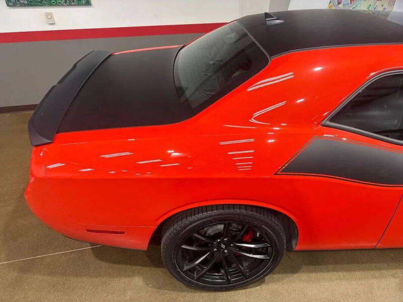 2018 Dodge Challenger R/T Scat Pack
