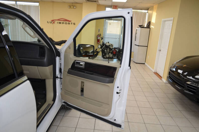 2017 Lincoln Navigator Reserve