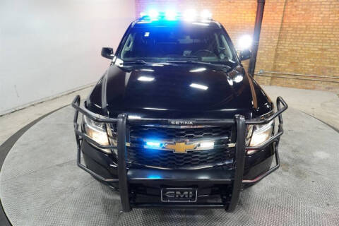 2019 Chevrolet Tahoe Special Service