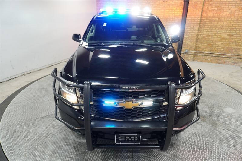 2019 Chevrolet Tahoe Special Service