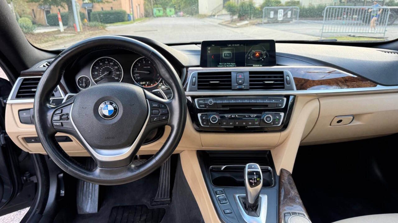 2018 BMW 4 Series for sale at East Auto Sales LLC in Raleigh, NC